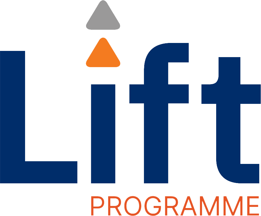 Lift Wealth & Lifestyle Logo